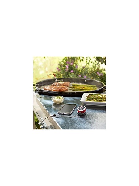 Weber 7220 iGrill Mini Universal Mangal Et Termometresi
