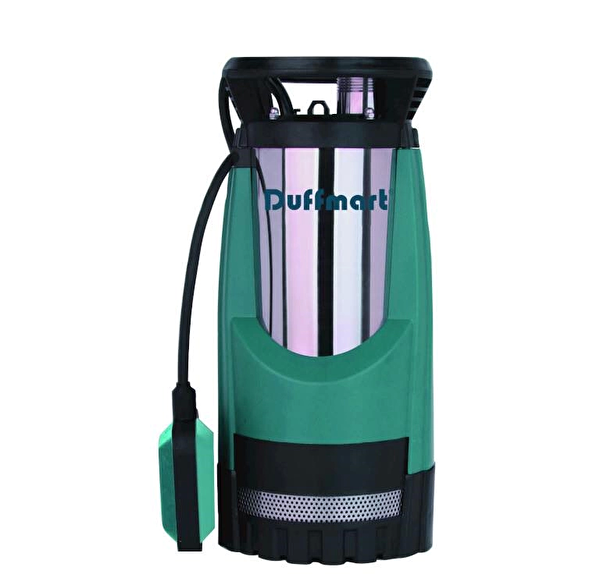 Duffmart MQ1000 INOX Kademeli Temiz Su Dalgıç Pompa