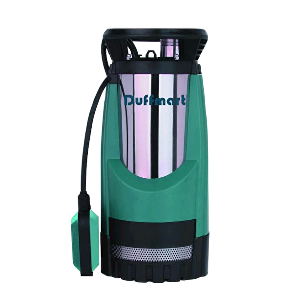 MQ1200 INOX Kademeli Temiz Su Dalgıç Pompa