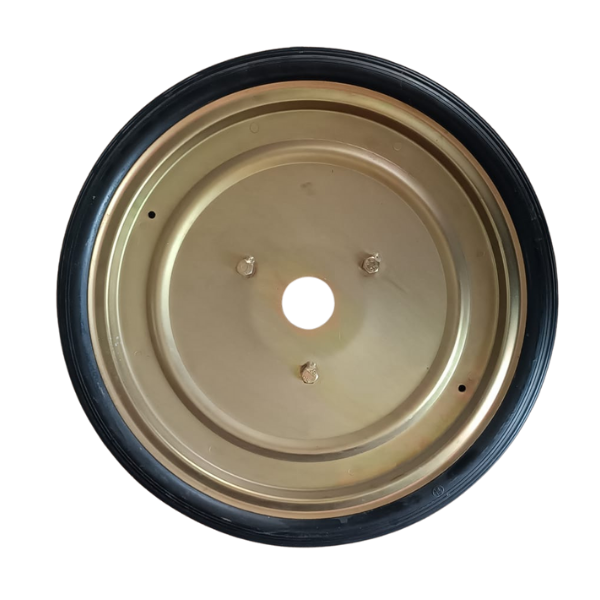 Ital 400×5 Evrensel Uyumlu Metal Çapa Makinesi Yürütme Tekerleği