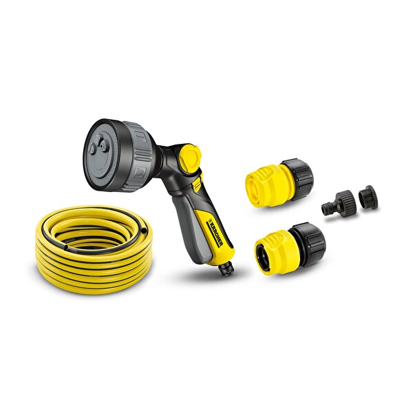 Karcher 2.645-344.0 Plus 1/2 Çok Fonksiyonlu Hortum Seti 30 M
