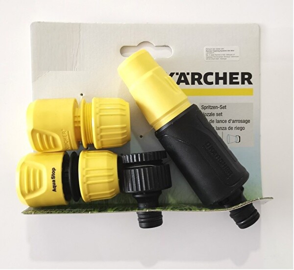 Karcher 2.645-288.0 Sprey Set 26452880 Sulama Fiskiyesi