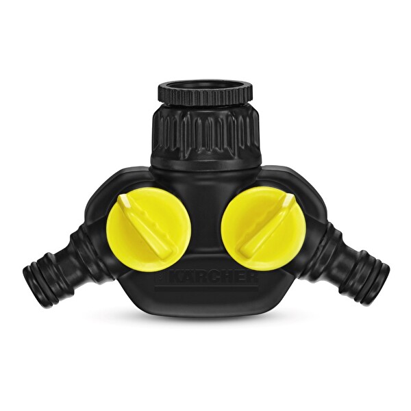 Karcher 2.645-199.0 2'li Bahçe Musluk Adaptörü - 26451990