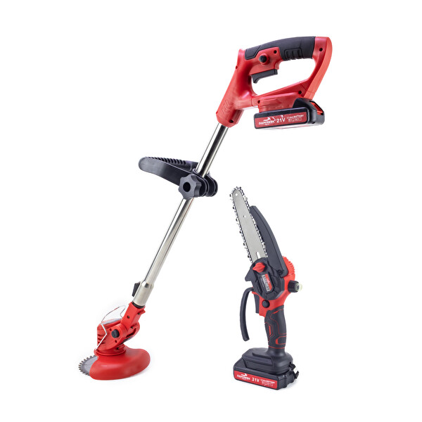 Dawreek Şarjlı Tırpan - Testere Red