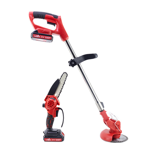 Dawreek Şarjlı Tırpan - Testere Red