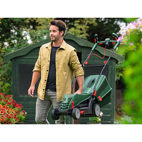 Bosch Universalrotak 37-555 Çim Biçme Makinesi