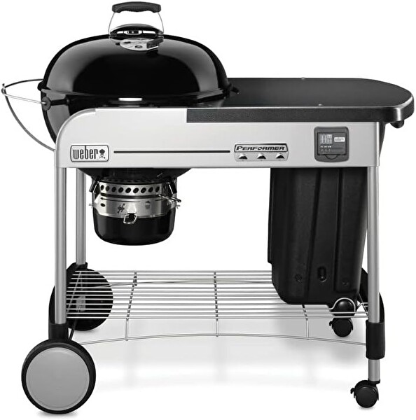 Weber 15501004 Performer Deluxe GBS 57 CM Kömürlü Barbekü