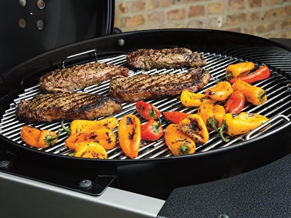 Weber 15501004 Performer Deluxe GBS 57 CM Kömürlü Barbekü