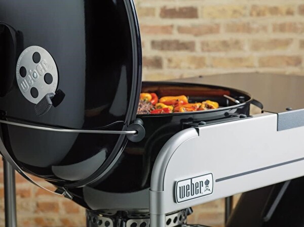 Weber 15501004 Performer Deluxe GBS 57 CM Kömürlü Barbekü