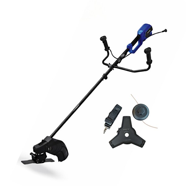 Hyundai HZ1500 Elektrikli Tırpan - Çalı Kesici 1500W 430 MM 255 MM