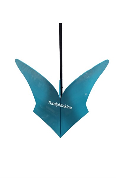 Asvera Çift Taraflı Pulluk