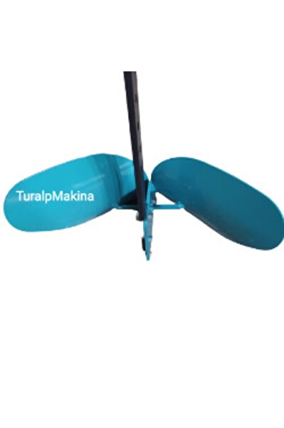 Asvera Çift Taraflı Pulluk