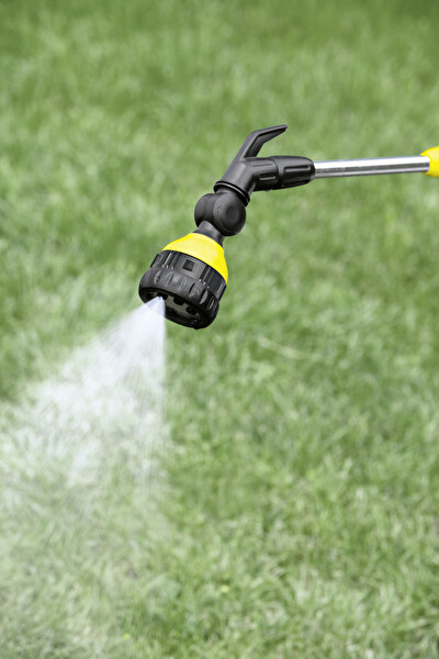 Karcher 2.645-137.0 Premium Sprey Tabanca Duş Başlık Uzun Apart