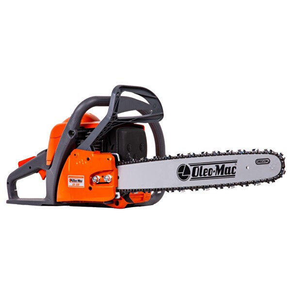 Oleo-Mac GS520 Benzinli Ağaç Kesmeye Uyumlu Motorlu Testere - 3.4 HP