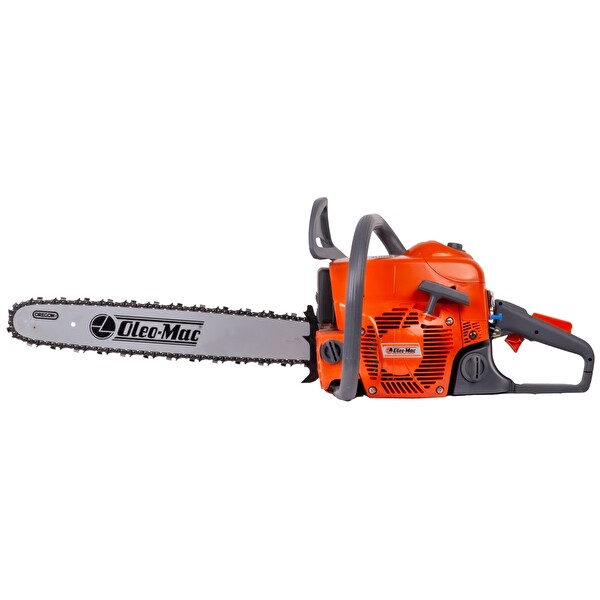 Oleo-Mac GS520 Benzinli Ağaç Kesmeye Uyumlu Motorlu Testere - 3.4 HP