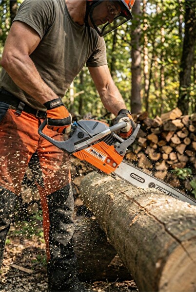 Oleo-Mac GSH560 Benzin Motorlu Testere - 3.5 HP