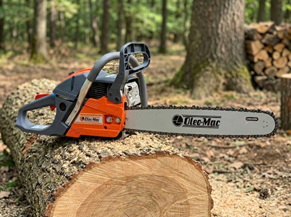 Oleo-Mac GSH560 Benzin Motorlu Testere - 3.5 HP