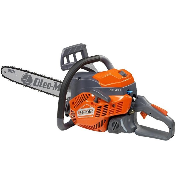 Oleo-Mac GS451 Ağaç Kesmeye Uyumlu Motorlu Testere 2.9Hp - 36 Diş