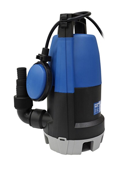 Hyundai HSP900E Dalgıç Pompa 900W 1.2Hp 266 L/dk 9M - 10M Kablo G1-1/4