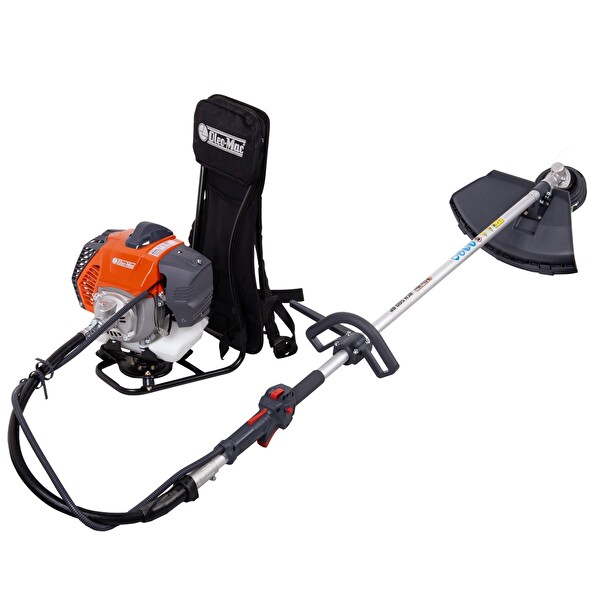 Oleo-Mac BCH 500 BP Eur5 2.8HP 50.9CC Sırt Tipi Benzin Motorlu Tırpan