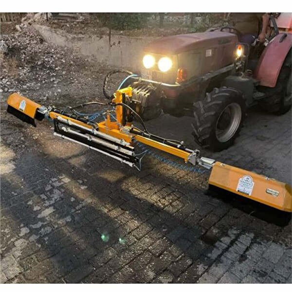 Kadıoğlu Speedy 2 Yönlü Ot İlaçlama Makinesi
