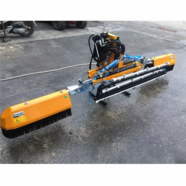 Kadıoğlu Speedy 2 Yönlü Ot İlaçlama Makinesi