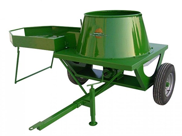 Kadıoğlu 280 Traktör Tahrikli Sehpalı 280 L - 160-200 KG Ceviz Soyma Makinesi