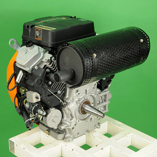 Goldmoto GM724-J 24 HP Konik Benzinli Motor