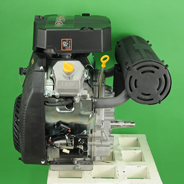 Goldmoto GM999-J Benzinli Motor 37 HP Konik