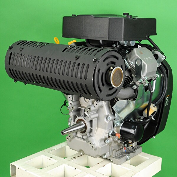 Goldmoto GM999-J Benzinli Motor 37 HP Konik