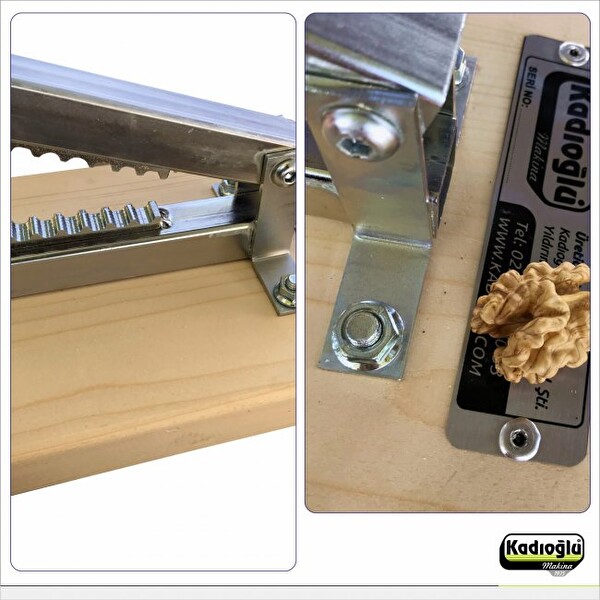 Kadıoğlu C1 Dikey Ceviz Kırma Aleti