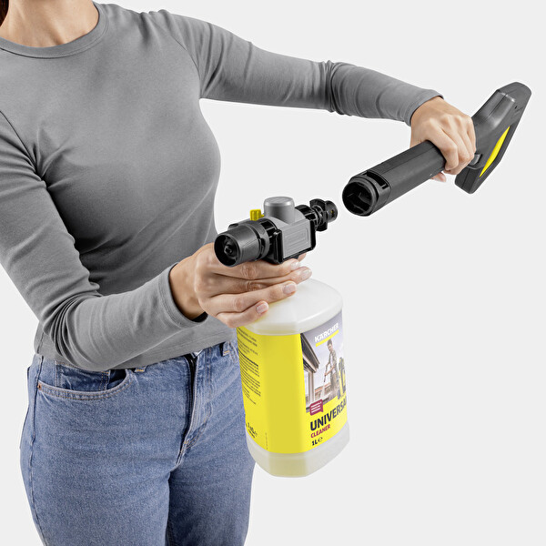 Karcher K 7 Comfort Premium Basınçlı Yıkama Makinesi - Sarı