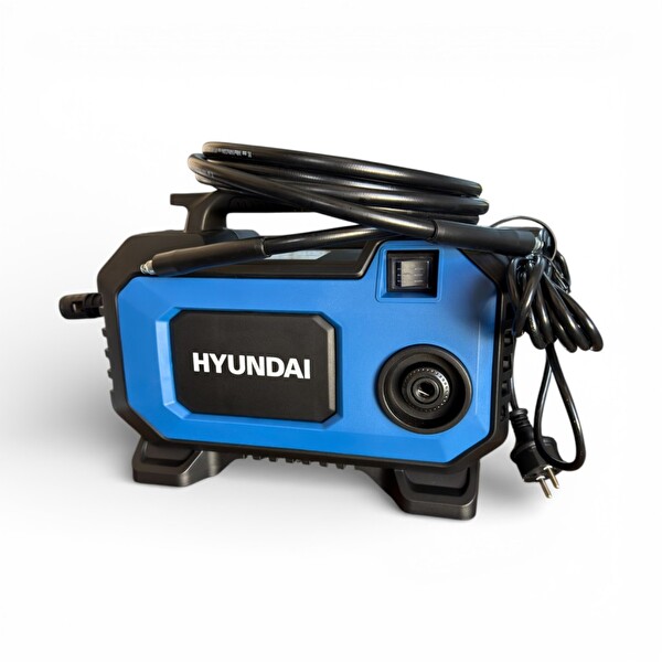 Hyundai HYB95 1800W Basınçlı Yıkama Makinası 150 Bar - 5 M Hortum - 5 M Kablo