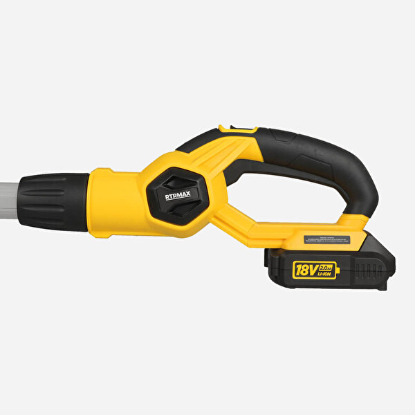 Rtrmax Akülü RTX1897A Çok Fonksiyonlu Budama 18V 4.0 Ah Tek Akü X-Lion