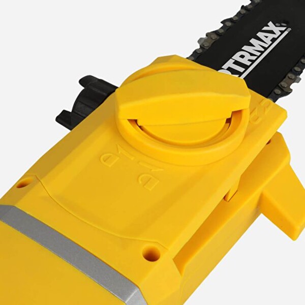 Rtrmax Akülü RTX1897A Çok Fonksiyonlu Budama 18V 4.0 Ah Tek Akü X-Lion