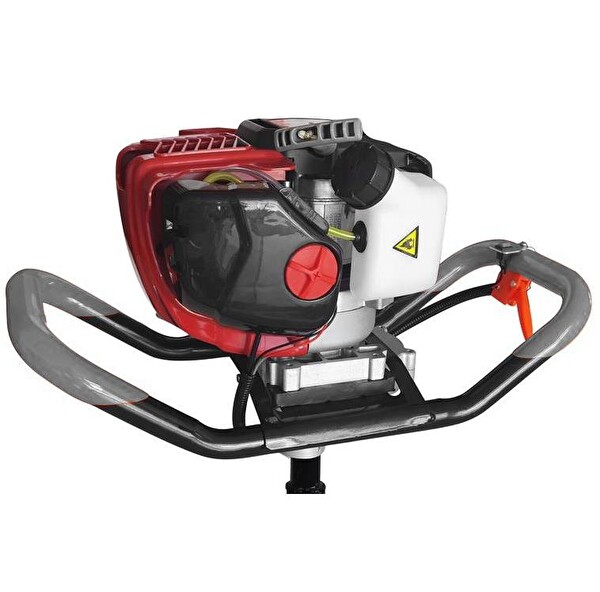 Garden Pro EA142 Toprak Burgu Makinası 4 Zamanlı Motor 150 MM