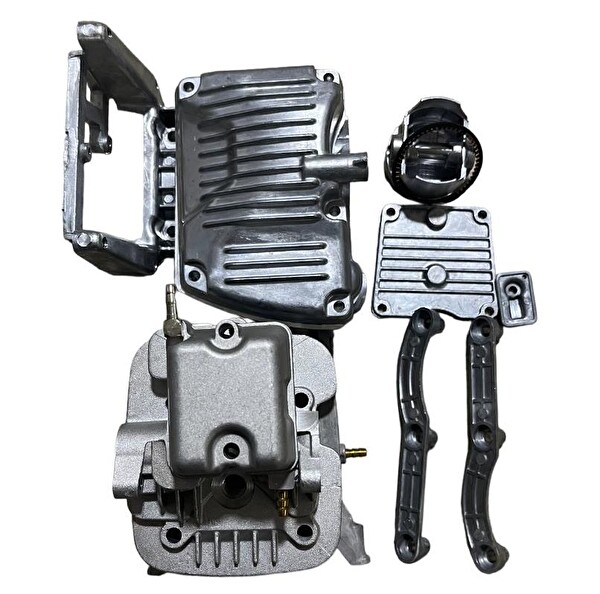Garden Pro BBX-9900 Silindir-Piston - Karter Set