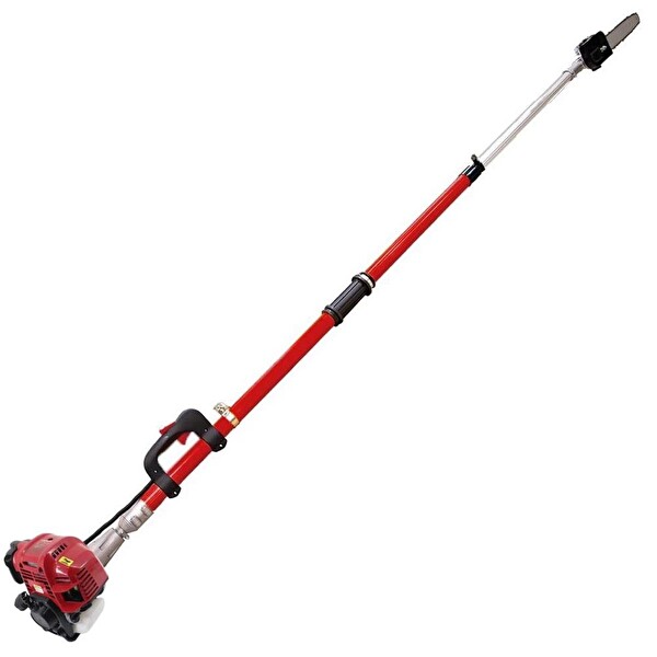 Garden Pro GZJ260 GX35 Motorlu 4 Zamanlı Yüksek Dal Kesme Testeresi