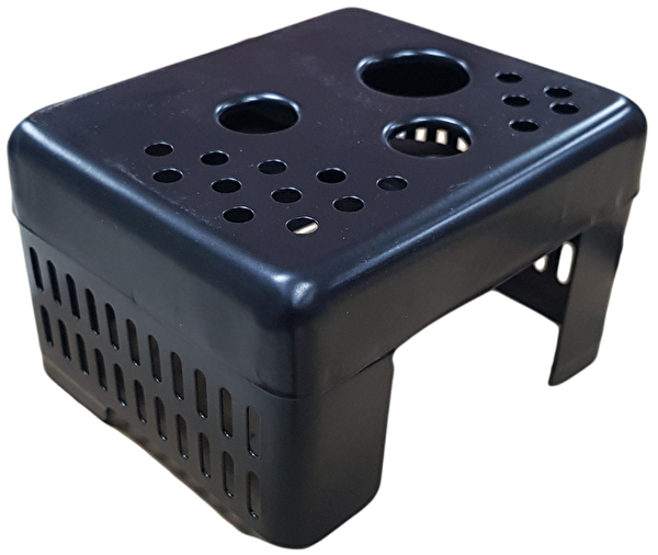 Tomking TK139FD Tekne Motoru Egzos Kapağı