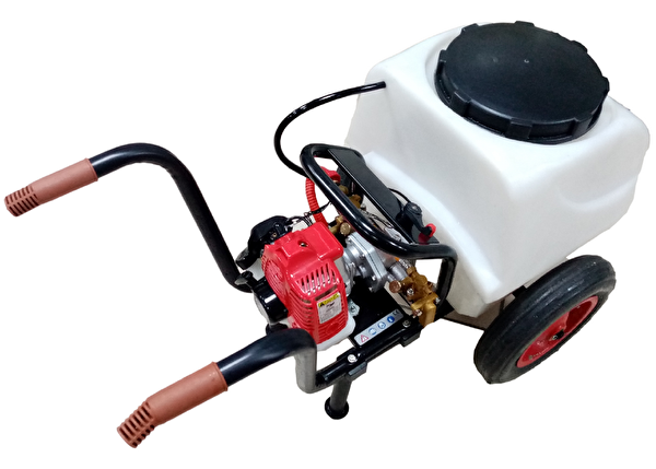 Garden Pro GP60B 60 L Benzinli İlaçlama Makinası