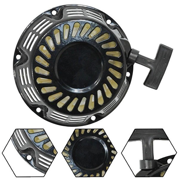 Garden Pro WP-30CI/WP40/WP40CI 13 HP Su Motoru Starteri