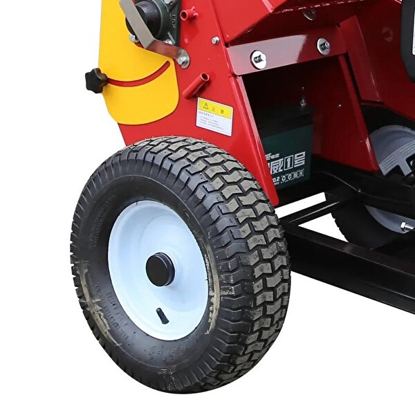Garden Pro MC100B 15 HP Profesyonel Benzinli Dal Öğütme Makinası