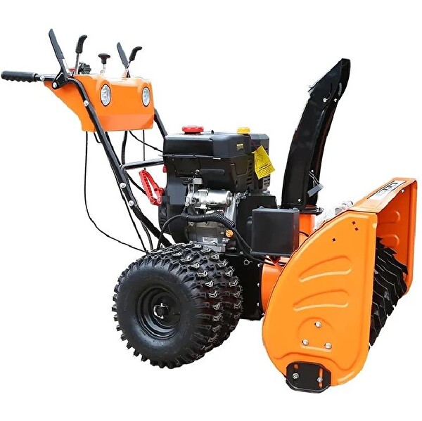 Garden pro Snowline ST-013S-D 15 HP 102 CM Kar Küreme Makinesi