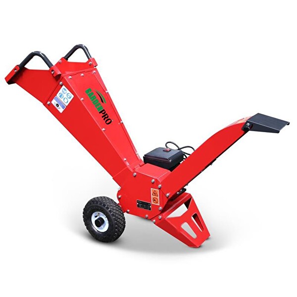 Garden Pro MC40E 3 HP Elektrikli Dal Öğütme Makinası