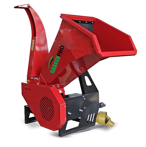 Garden Pro MC100 PTO Traktör Tahrikli Dal Öğütme Makinası