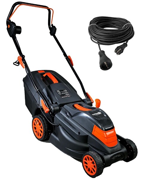 Garden Pro ZF6103 1800 W 20 M Uzatma Kablolu Çim Biçme Makinası