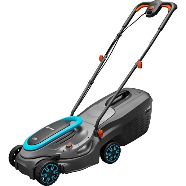 Gardena 14632-20 Akülü Çim Biçme Makinesi PowerMax 32/18V P4A Set