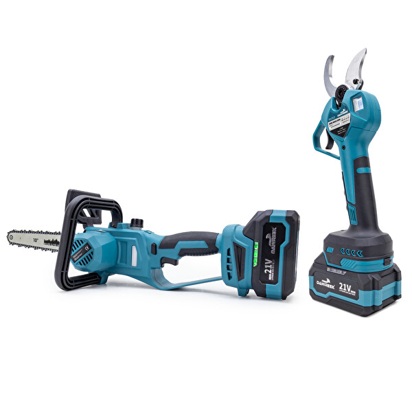 Dawreek MK10 Bağ Makası ve Ağaç Kesme Makinesi
