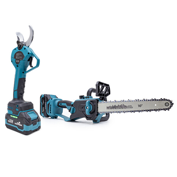 Dawreek MK10 Bağ Makası ve Ağaç Kesme Makinesi