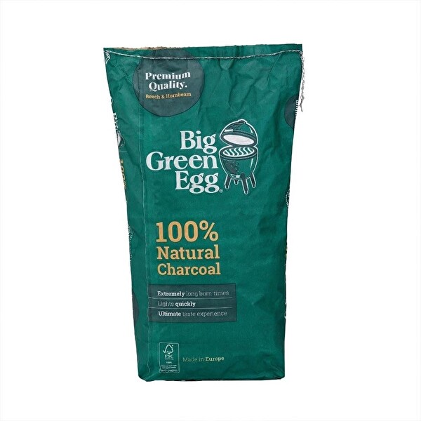 Big Green Egg BG-666298 %100 Doğal Kömür 9 KG